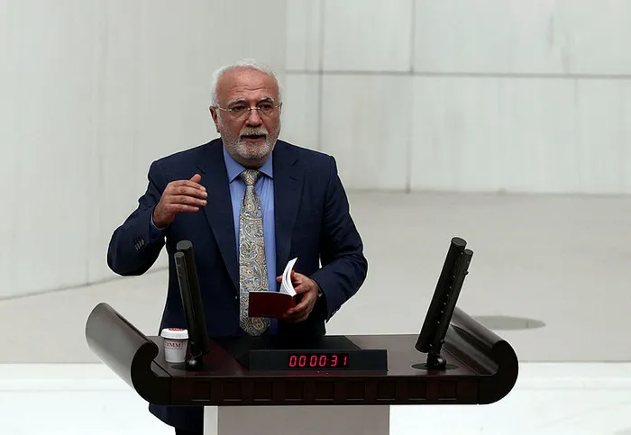 Son dakika: AK Parti'den "kademeli doğal gaz tarifesi" açıklaması - 1