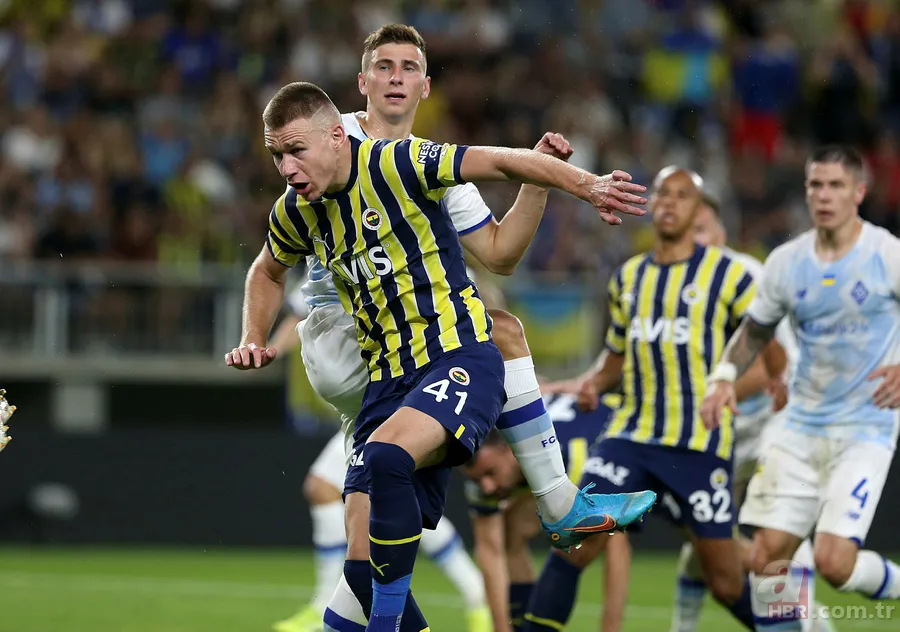 Fenerbahçe Dinamo Kiev maçı hangi kanalda? 27 Temmuz FB Dinamo Kiev maçı şifreli mi, şifresiz mi? Şampiyonlar Ligi... 10