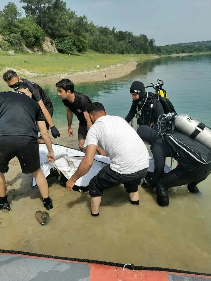 1716196035253.jpeg Adana'da acı olay! Serinlemek için girdi can verdi - 2