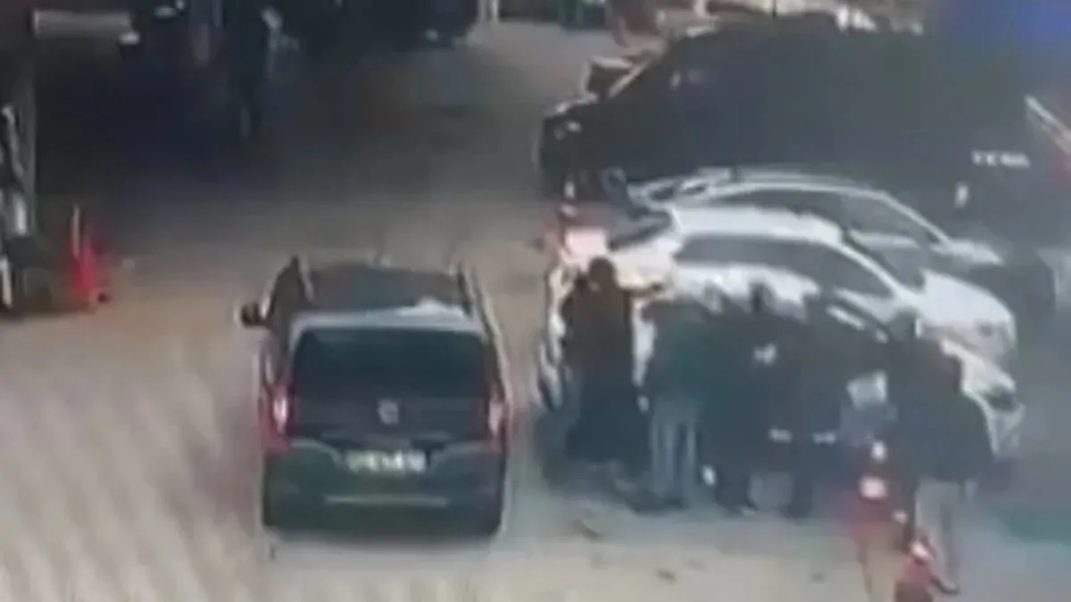 Kızına çarpan sürücüyü öldürmüştü! İstenen ceza belli oldu