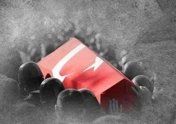 Siirt'te 1 asker şehit oldu!