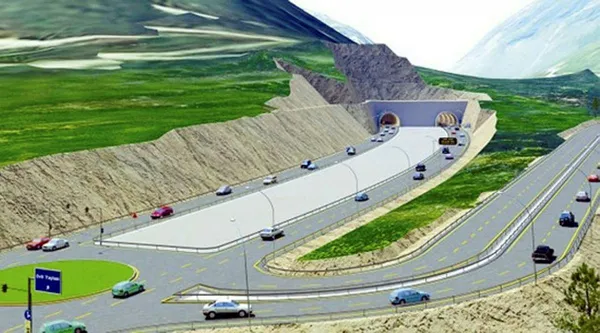 Akdeniz Sahil Yolu akıllanıyor - 1