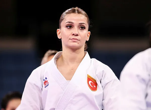 2020 Tokyo Olimpiyat Oyunları | Bir madalya da Eray Şamdan’dan! Karatede tarihi başarı