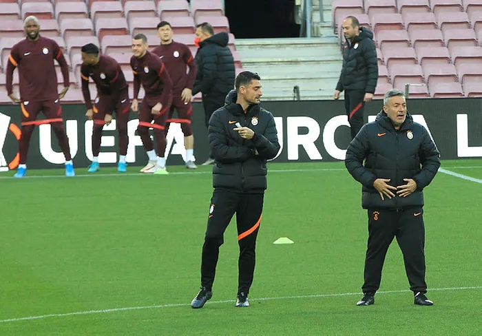 Galatasaray 20 yıl sonra Nou Camp Stadı’na çıktı | İşte Galatasaray ve Barcelona’nın muhtemel 11’i