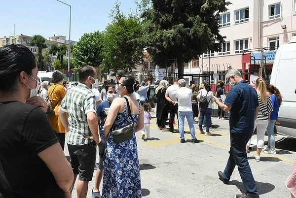 İçişleri Bakanlığından son dakika genelgesi! Liselere Giriş Sınavı Tedbirleri açıklandı