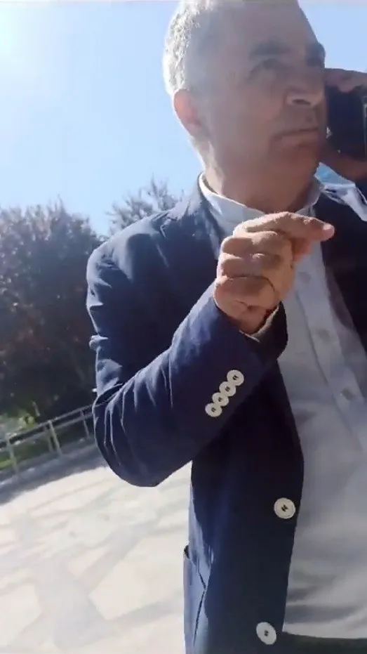 CHP’li Mansur Yavaş’ın adamı Adnan Tatlısu belediye personeline küfür etti