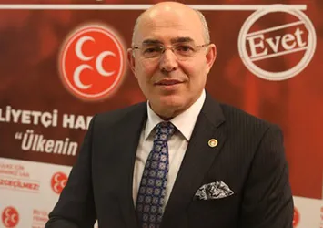 MHP'nin referandum sloganı belli oldu