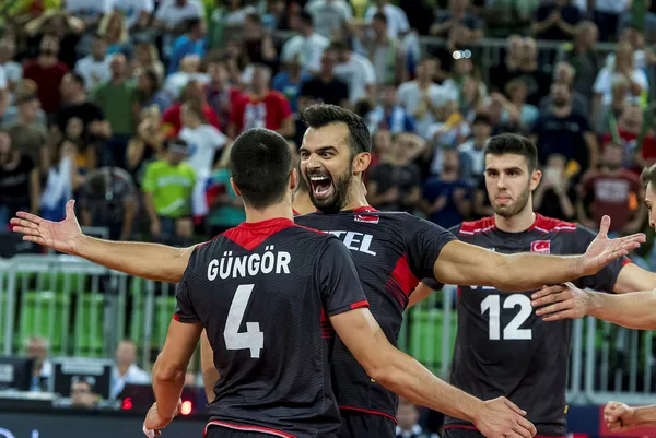 Son dakika: A Milli Erkek Voleybol Takımı Dünya Şampiyonası’nda mücadele edecek