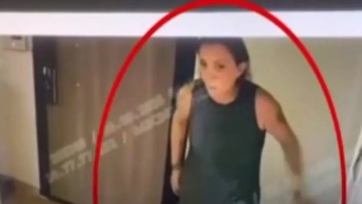 Güllü'nün kızı Tuğyan tutuklandı