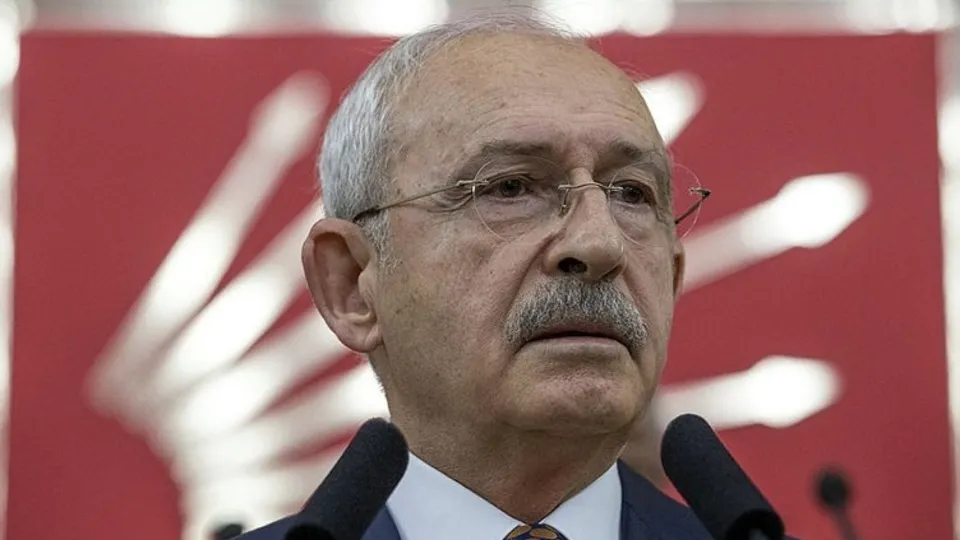 Anketlerde kaybettiğini gören CHP lideri Kemal Kılıçdaroğlu bol keseden vaatlere başladı