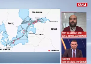 Dünya çapında internet kesilebilir uyarısı! Uzman isim A Haber'de "durum çok ciddi" deyip uyardı: Hayat durur