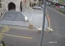 Küçükbaşlar belediye binasını bastı