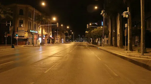 Son dakika: İçişleri Bakanlığı duyurdu: Sokağa çıkma kısıtlaması hangi gün ve ne zaman başlıyor?