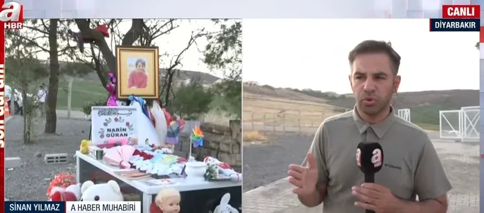 Narin Güran cinayetinde yeni gelişme! Görüntü analizleri büyük oranda tamamlandı