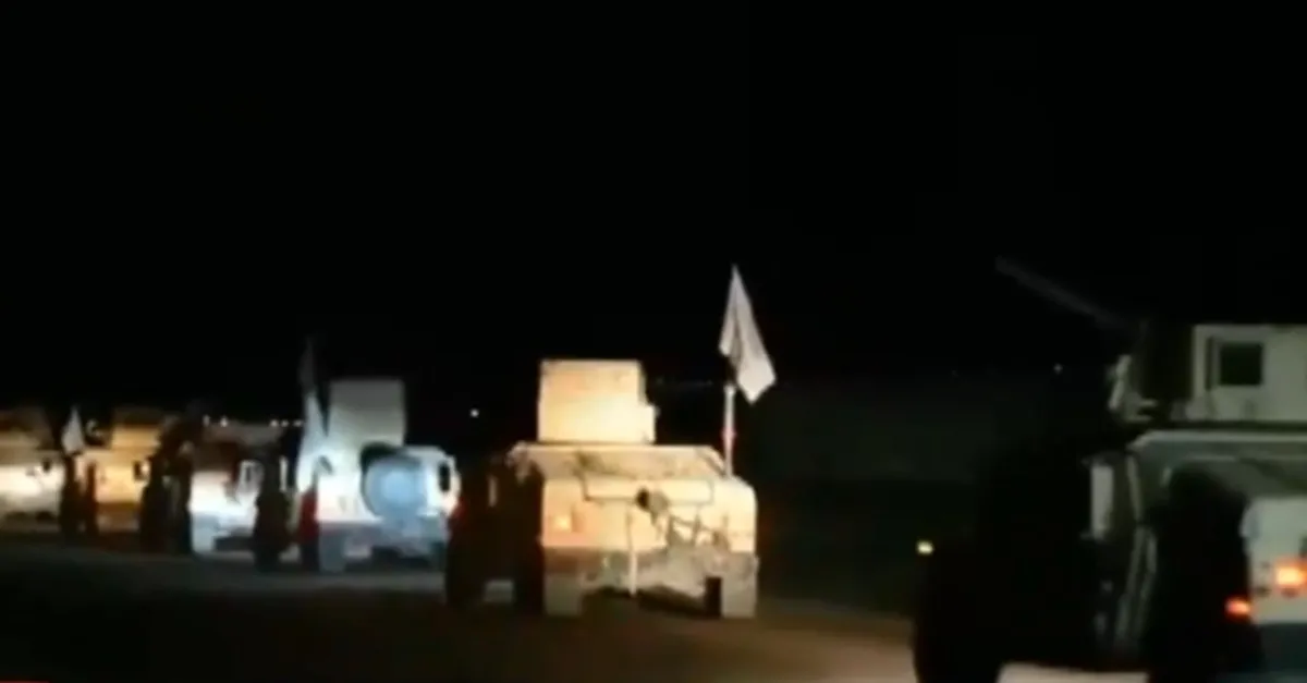 Pakistan ve Afganistan hattında çatışma!