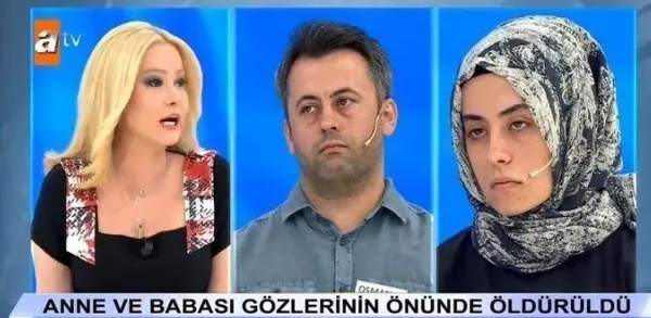 Müge Anlı ile Tatlı Sert tek parça izle! Müge Anlı’nın yeni sezonu başladı! Müge Anlı 30 Ağustos Pazartesi izle