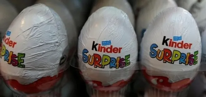 Kinder skandalında ikinci perde! Danimarka ve Finlandiya’da da salmonella nedeniyle ürünler geri çağrıldı