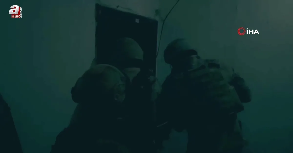 23 ilde FETÖ operasyonu! 47 şüpheli yakalandı