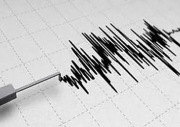 Van'da 4 büyüklüğünde deprem