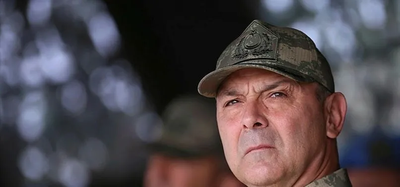 Son dakika: Eski Korgeneral Metin İyidil kaçmaya çalışırken yakalandı!