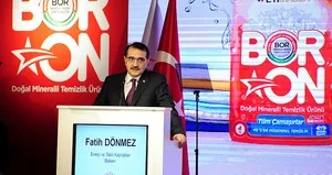 Türkiye’nin yerli ve milli temizlik ürünü BORON piyasada! BORON’un fiyatıyla ilgili önemli duyuru