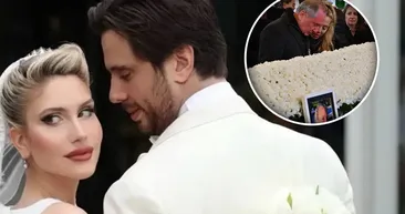 Yatağında ölü bulunmuştu! Leyla Mizrahi en sevdiği çiçeklerle uğurlandı