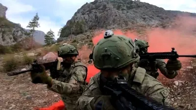 Mehmetçik daima göreve hazır