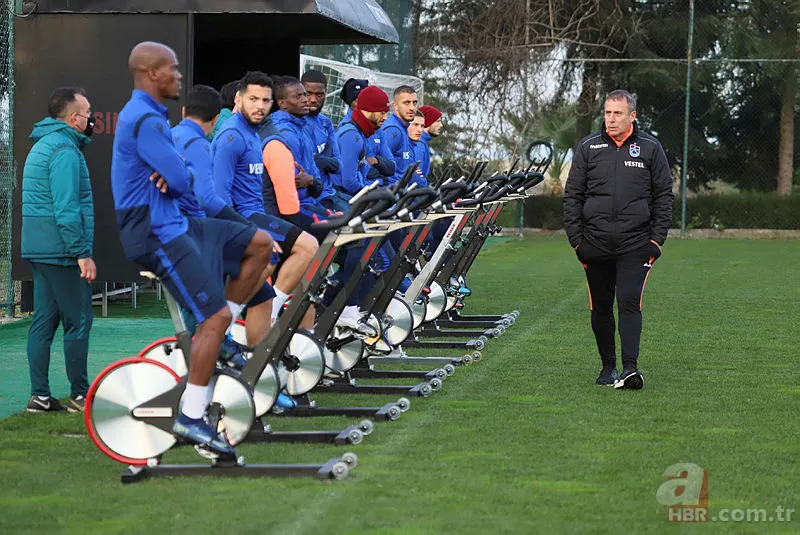 Trabzonspor transfer haberleri son dakika | Abdullah Avcı yönetimden iki yıldızı istedi 1