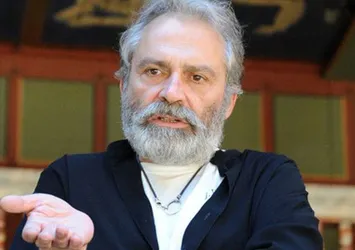 Haluk Bilginer'e şok gönderme!