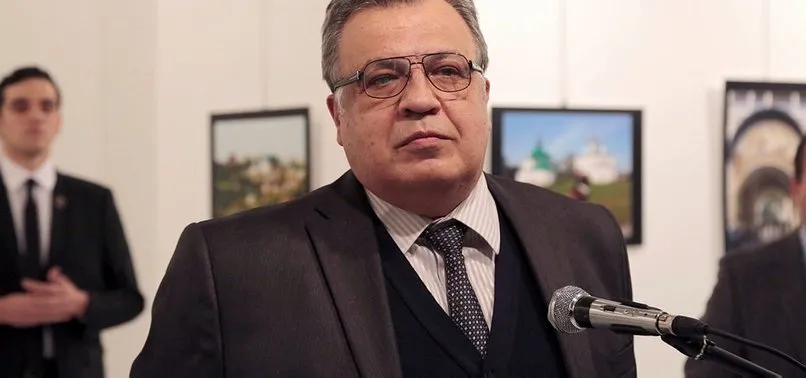 Rus elçi Andrey Karlov suikastinde dikkat çeken ayrıntı! Avukatın not defterinde FETÖ mesajı