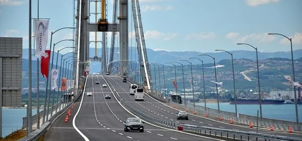 19 Mayıs’ta otoyollar ve köprüler ücretsiz mi? Yarın köprü ve otoyollar bedava mı olacak?