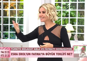 Esra Erol 7 Aralık Salı tek parça izle