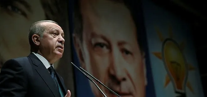 Cumhurbaşkanı Erdoğan: Macron baktım garip garip şeyler söylüyor