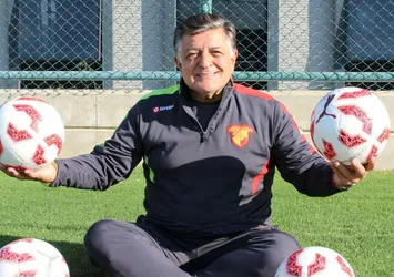 Göztepe, Yılmaz Vural ile anlaşamadı