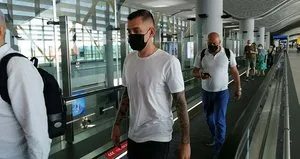G.Saray’ın yeni transferi İstanbul’da