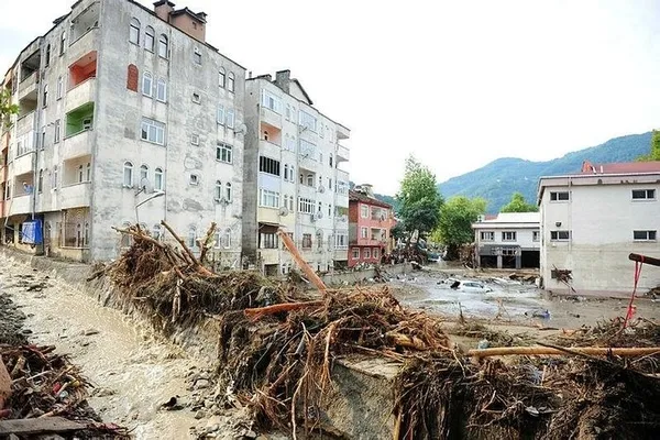 İklim değişikliğiyle "felaketler şiddetlenecek, sıklaşacak ve yaygınlaşacak" uyarısı - 6