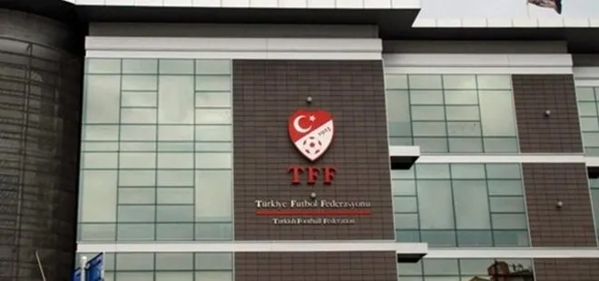 TFF’den UEFA ve küme düşürme iddiasına yanıt