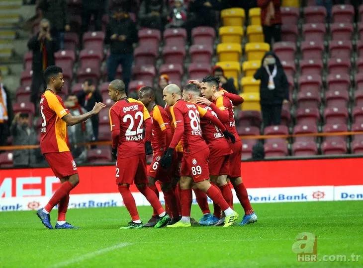 Galatasaray’da son dakika! Kalmasına karar verildi