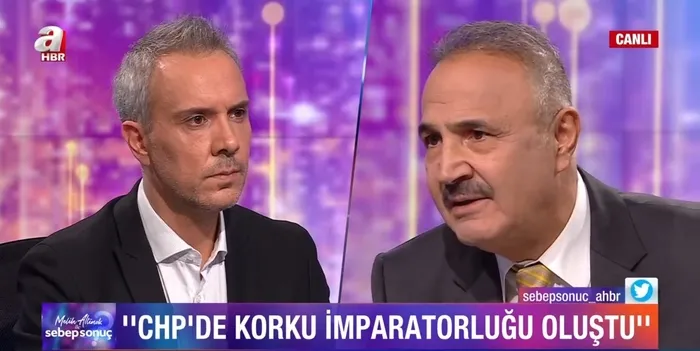 CHP'den ihraç edilen Mehmet Sevigen'den A Haber'de Kılıçdaroğlu'na tepki: Sokaktan aldık! DSP'ye kabul etmediler - 3