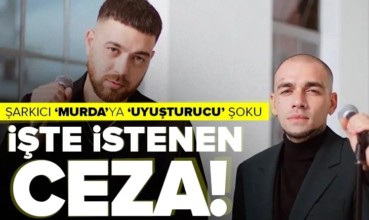 Murda lakaplı şarkıcı Önder Doğan için son dakika kararı