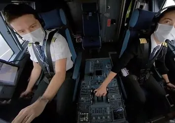 THY'den "Dünya Pilotlar Günü" için özel klip