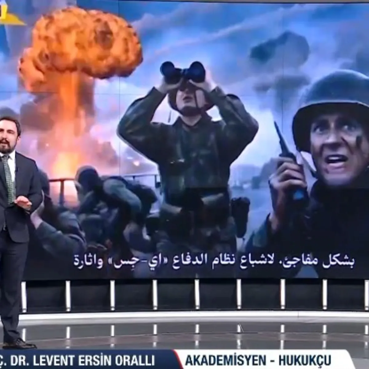 İran’dan ABD’ye yapay zekalı gözdağı! Lincoln hedefte I A Haber’de çarpıcı analiz: Bir gemi batsa Trump kaybeder