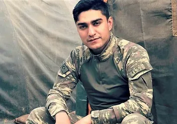 Kahramanmaraş’a şehit ateşi düştü
