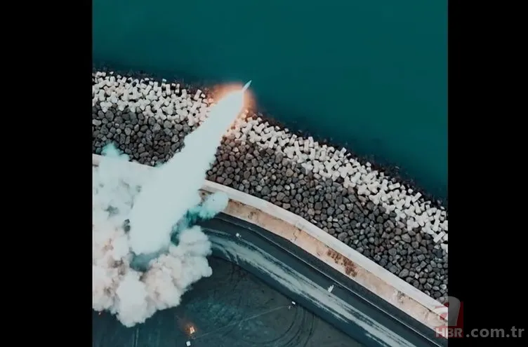 Türkiye'nin yerli balistik füzesi Tayfun'dan yeni görüntüler! Dosya güven düşmana korku salıyor... 4