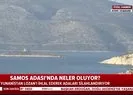 Yunanistan provokatif eylemlerine devam ediyor! Şimdi de Samos Adası silahlandırılıyor| A Haber görüntüledi