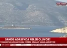 Yunanistan provokatif eylemlerine devam ediyor! Şimdi de Samos Adası silahlandırılıyor| A Haber görüntüledi