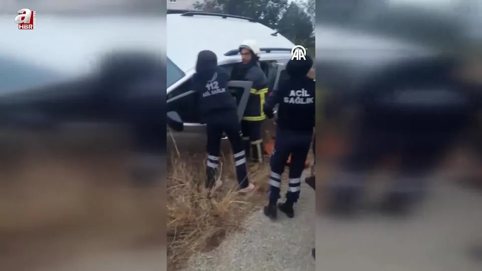 Adana’da direksiyon başında kalp krizi geçiren sürücü öldü