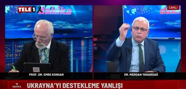 Mangır medyası Kılıçdaroğlu’nu yerden yere vurdu! Merdan Yanardağ’dan ’Savaşta taraf olma’ vaadine tepki: En azından iktidar gibi davranıp barışı isteyin