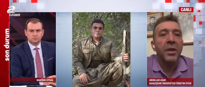 Son dakika | MİT’ten nokta operasyon! PKK’nın suikastçısı sarı torbada