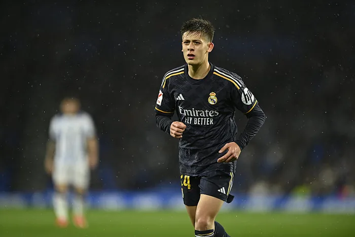 Arda Güler’e bir pozisyon yetti: Golünü attı tarihe geçti | Milli yıldız maçın oyuncusu seçildi